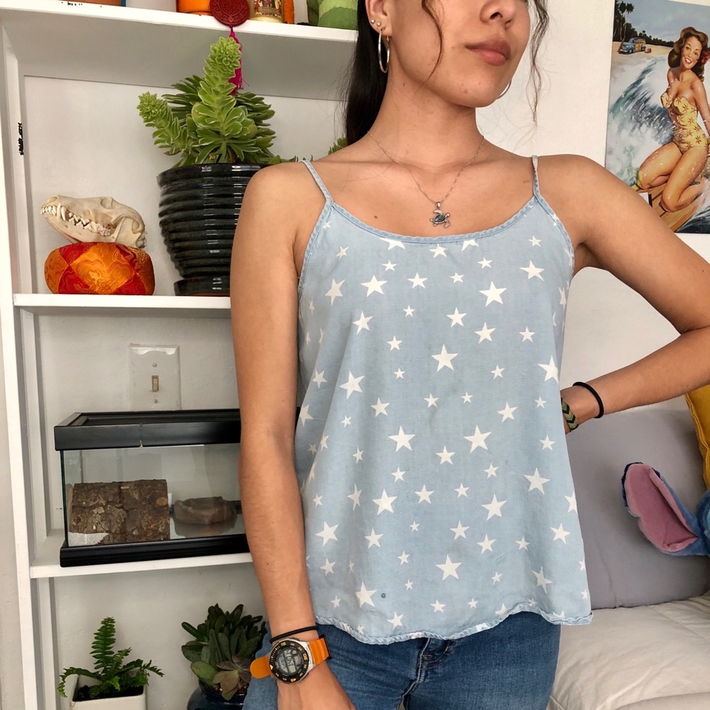 Star top (SOLD)